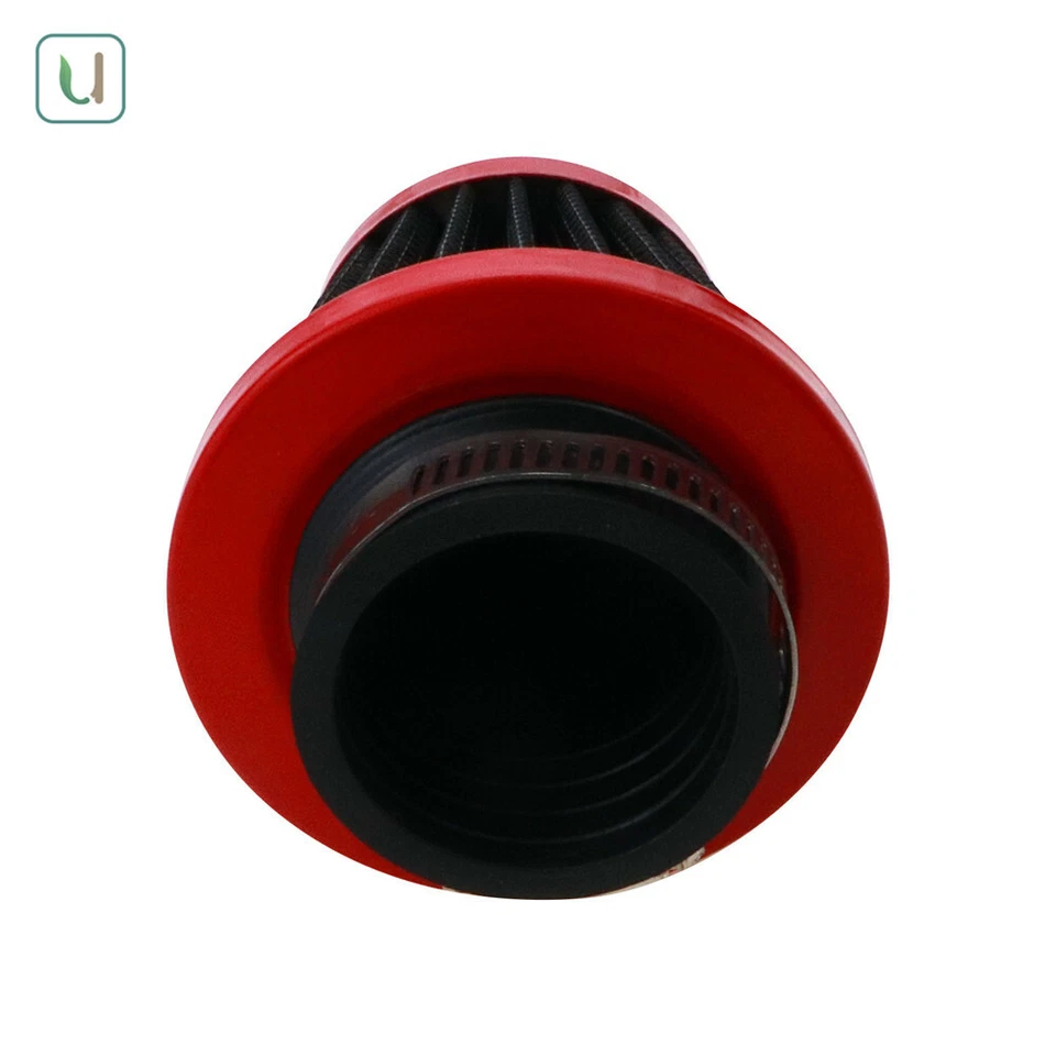 4x 38mm Air Filter For 1977-1979 Suzuki GS550 GS550L GS550E - Image 2 of 2