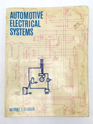 Automotive Electrical Systems - Herbert E. Ellinger (Softcover)
