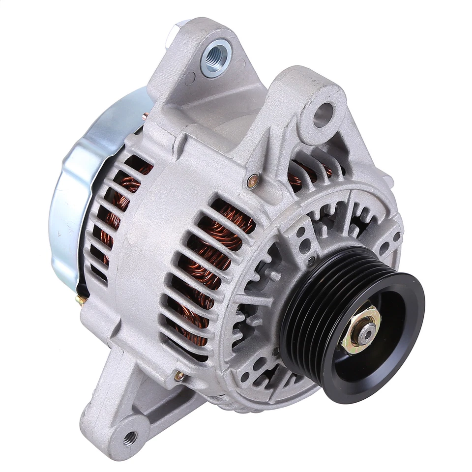 New Alternator For 3.0L Toyota Sienna 1998 1999 2000 2001 2002 2003 101211-7520 Foto 4 de 4