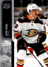 2021-22 Upper Deck Hockey Choose your favorite player or add to your collection