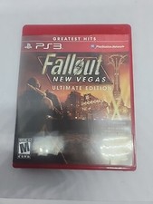 Fallout New Vegas Ultimate Edition Playstation 3 PS3