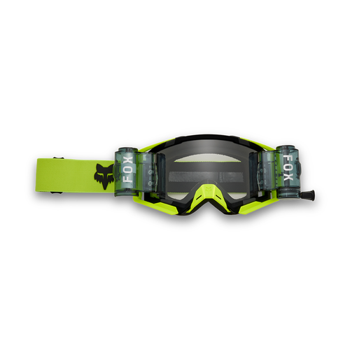 FOX Racing Airspace Roll Off MX Motocross Goggles - Picture 3 of 12