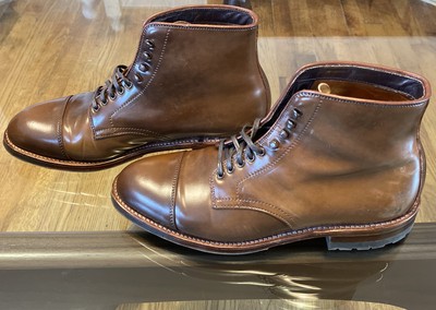 Alden Ravello Shell Cordovan