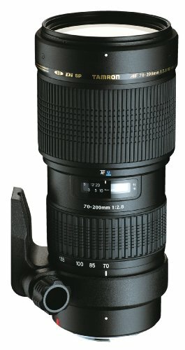 TAMRON Telephoto Zoom Lens SP AF70-200mm F2.8 Di Nikon Full Size