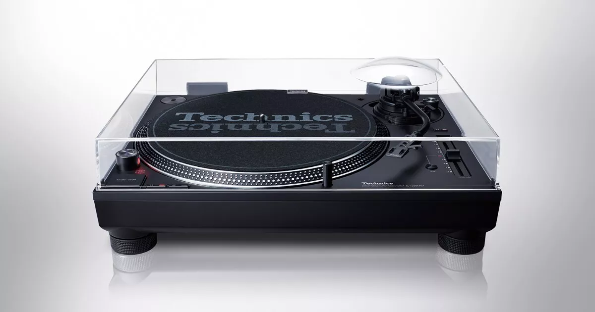 Technics SL-1200MK7-K Direct Drive Turntable System BLack NEW | eBay