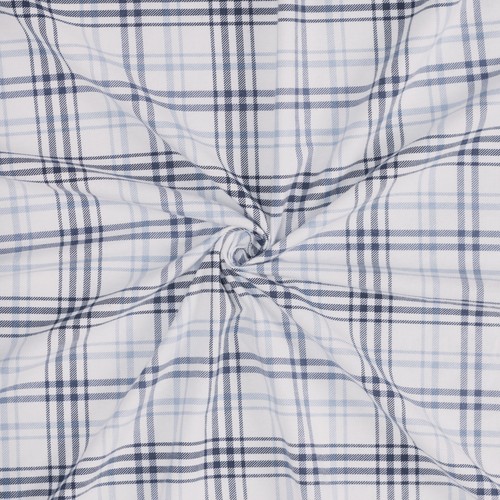 Flannel Cotton Classic Farmhouse Plaid Deep Pocket Bed Sheet Set - Picture 26 of 50