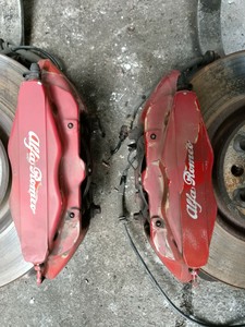 Brembo alfa romeo 159