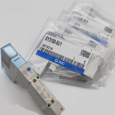1PC Brand New For SMC SY3100-5U1 Solenoid Valve In Stock