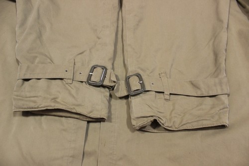 Burberry 90s Nova karierter Innentrenchcoat Vintage - Bild 10 von 14