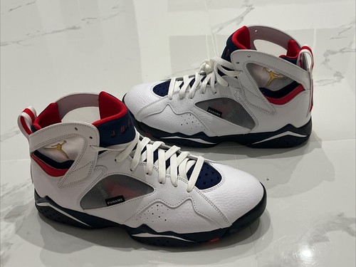 Jordan x Paris Saint-Germain Air Jordan 7 sneakers Size 11 - Picture 15 of 17
