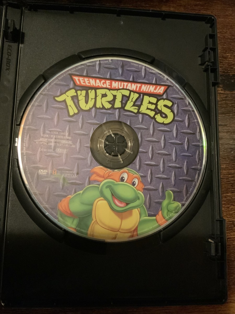 Teenage Mutant Ninja Turtles (DVD, 2004) | eBay
