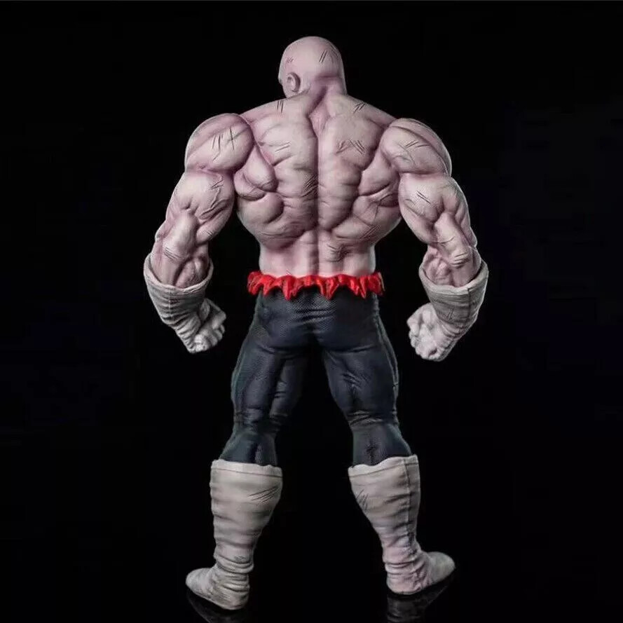 Anime Dragon Ball Z Jiren PVC Action Figure Model Toy Statue IN Box