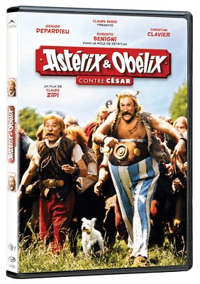 Asterix Et Obelix Contre Cesar