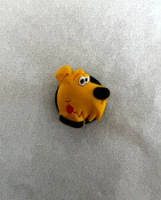 Original Jibbitz Croc/Shoe Charm: Yellow Dog, new unused