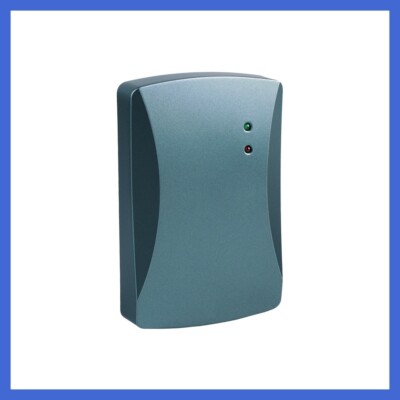 13.56Mhz Mifare1 S50 Waterproof RFID WG26/34 dual Led Access Control Card READER