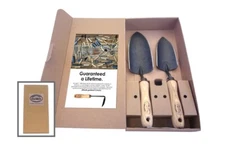DeWit 2-Piece Ensemble de cadeaux pour outils de jardin