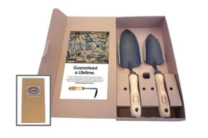 DeWit 2-Piece Ensemble de cadeaux pour outils de jardin