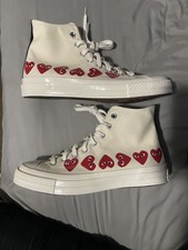 converse with heart 2019