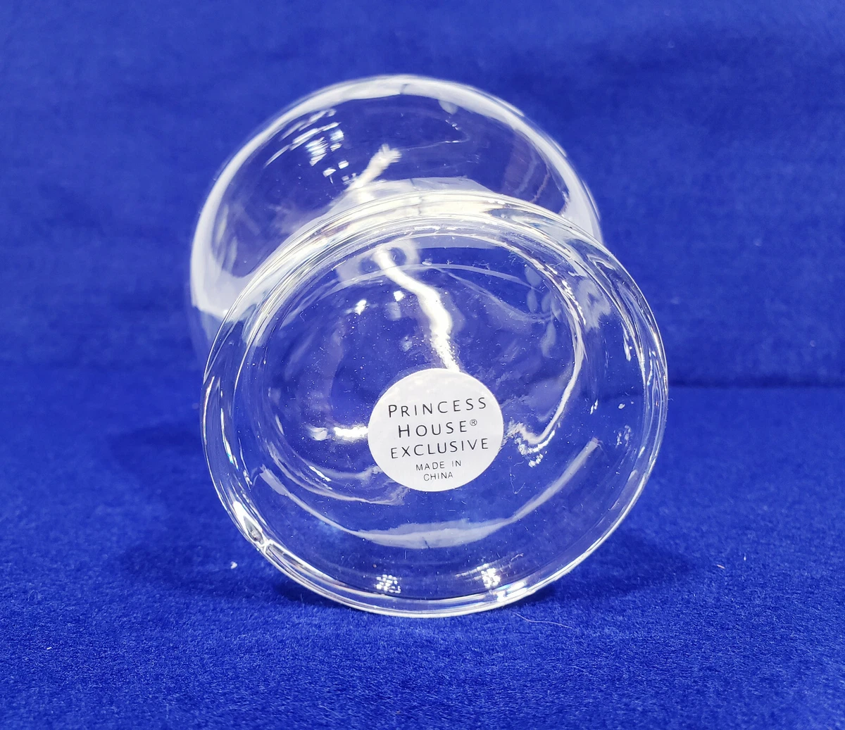 Princess house on sale oil lamp