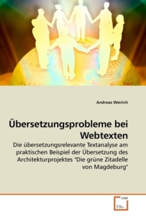 Andreas Weirich | Übersetzungsprobleme Bei Webtexten | Taschenbuch |