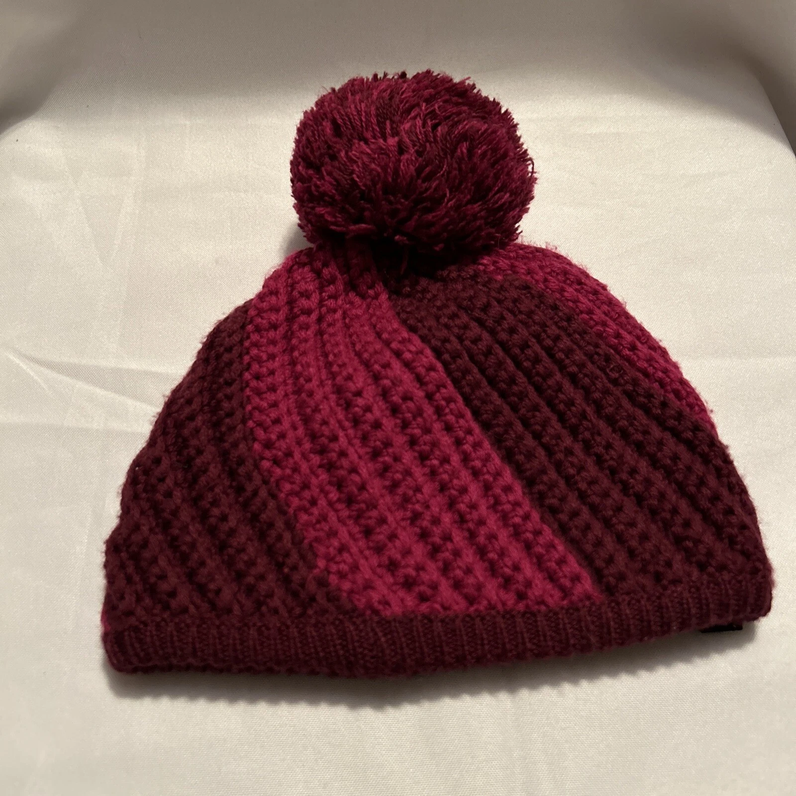 smartwool beanie merino wool blend pom 