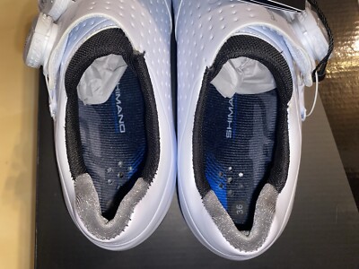 NEW Shimano S-Phyre RC901 White Cycling Shoes Size 36 | eBay