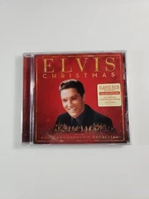 ELVIS PRESLEY ELVIS: CHRISTMAS WITH THE ROYAL PHILHARMONIC ORCHESTRA NEW CD