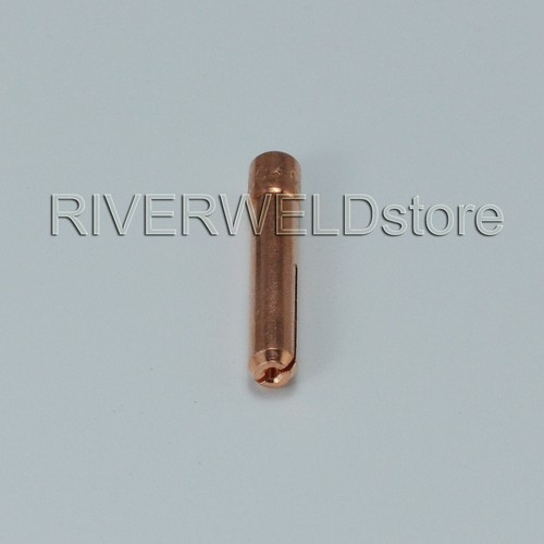 TIG Gas Lens Collet 45V42 13N21 Glass Cup #5 Kit for DB SR WP 9 20 25 Torch 9pcs - Picture 6 of 7