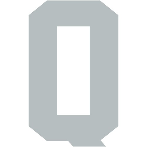 Varsity Letter Q Decal Sticker Vinyl Window Laptop College Athletic Team Sports - Picture 21 of 25