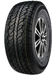 Pneu Royal Black Royal A/T 265/70 R15 112T XL tout-terrain pour SUV