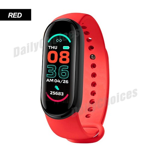 Active Lifestyle Companion: Smart Watch Fitness Tracker with Wristband - Picture 11 of 16