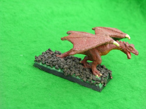GRENADIER DRAGONS, PAINTED & UNDERCOATED, UNBOXED MULTI-LISTING - Picture 23 of 24