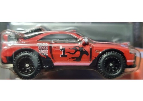 Hot Wheels Collectors RLC Ultimate Challenge Nissan Skyline GT-R (R33) New!! - Picture 3 of 3