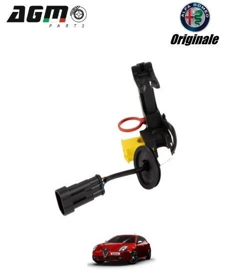 SENSORE POSIZIONE LEVA CAMBIO S&S ORIGINALE ALFA GIULIETTA 1,4 B 2,0 D 55228312 - Immagine 4 di 4