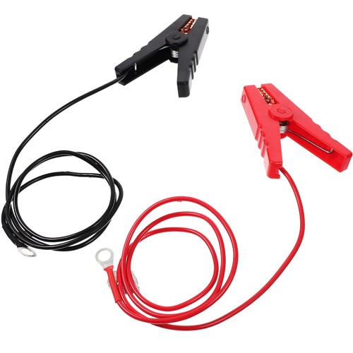 Charger Connection Cable Electronic Fence Connector Farm Jump Leads - 第 1/12 張圖片