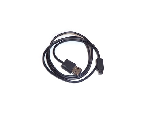 Genuine Beats by Dr. Dre USB B0523 Black/Black Charging Micro-USB Transfer Cable