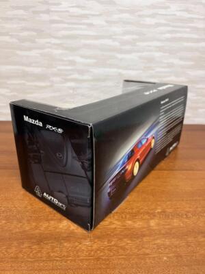 AUTOart 1/18 Mazda RX-8 No.124 | eBay