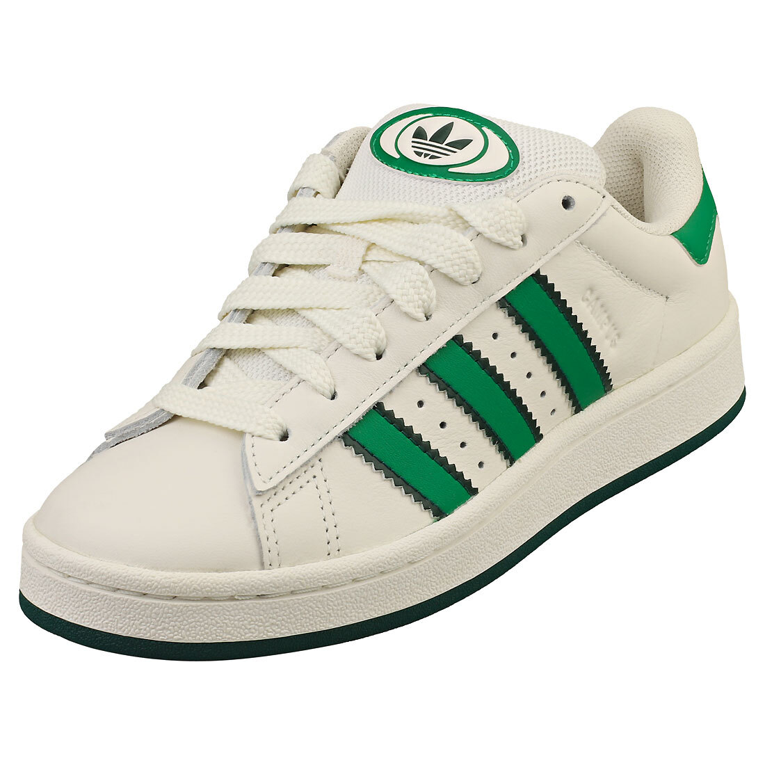 adidas Campus 00s Uomo White Green Formatori Moda - 38 EU