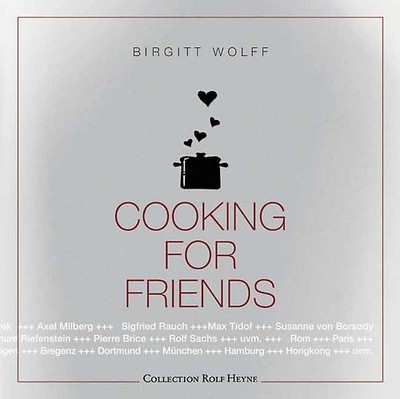 Cooking for friends
