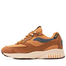 Saucony 3D Grid Hurricane Endless Knot Men's Running Shoes S70742-1