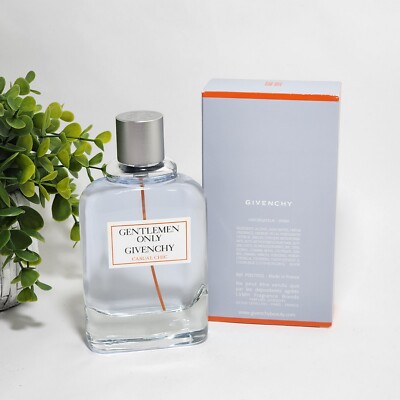 Givenchy Gentlemen Only Casual Chic Eau De Toilette Spray for Men