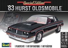 Revell 4317 Special Edition 1:25th scale 83 Hurst Oldsmobile
