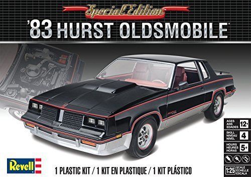 Revell 4317 Special Edition 1:25th scale 83 Hurst Oldsmobile - Afbeelding 1 van 1