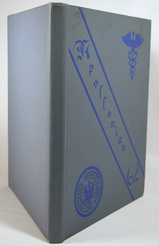 1962 GEORGETOWN DENTAL SCHOOL Yearbook / APOLLONIAN - Washington, D.C. - Bild 3 von 11