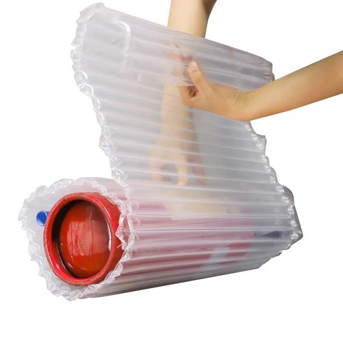 COLUMN Bubble Cushion Film Roll Packaging For Air Cushion Packing Machine 300mtr - Picture 9 of 9