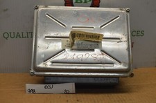 2000 Chevrolet Impala Engine Control Unit ECU 09361735 Module 20-7A8