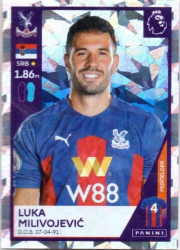 ⭐1-250 UPDATED⭐PANINI Football 2021 Premier League stickers BUY 4 GET 10 FREE - Picture 157 of 219