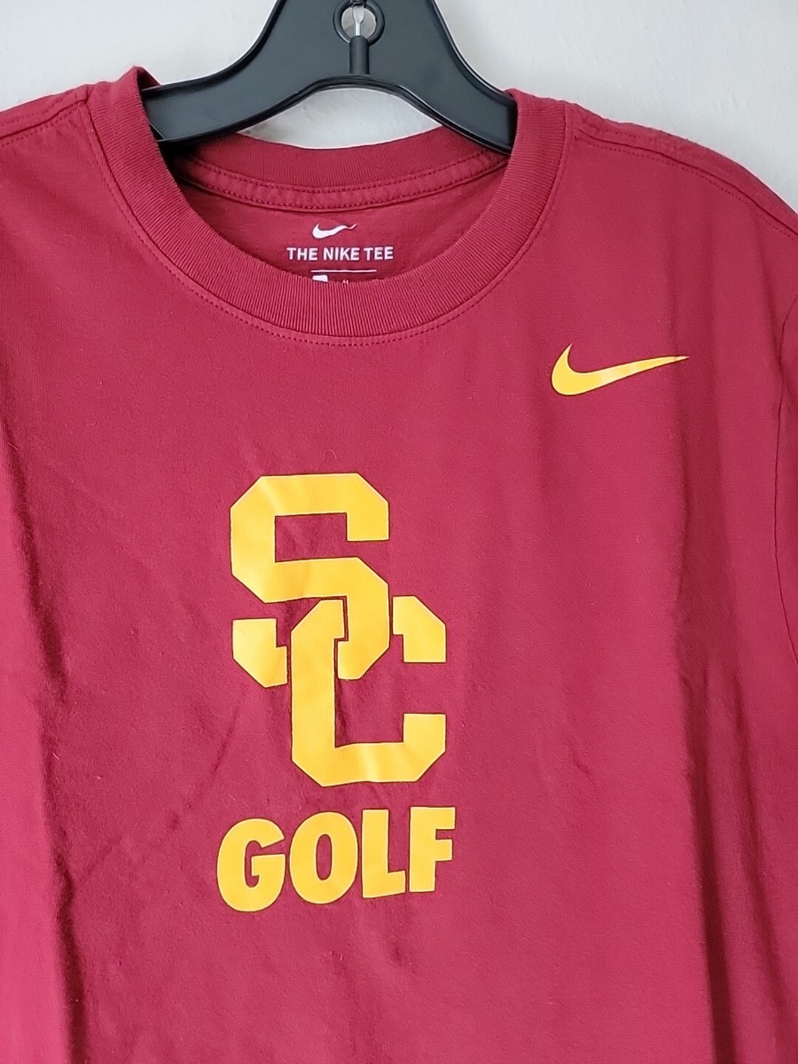 usc nike t shirt