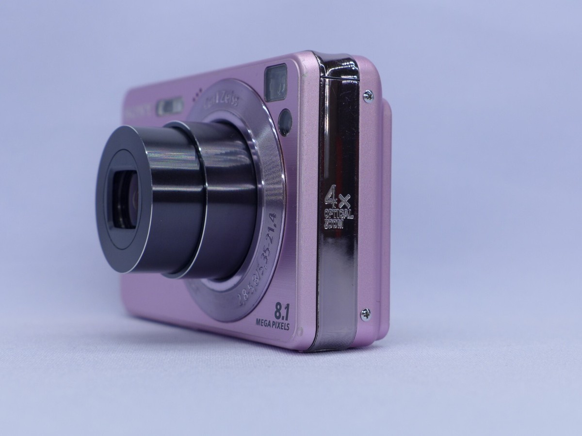 m様【美品】SONY ソニー Syber shot DSC-W120 ピンク $_57.JPG?set_id=880000500F