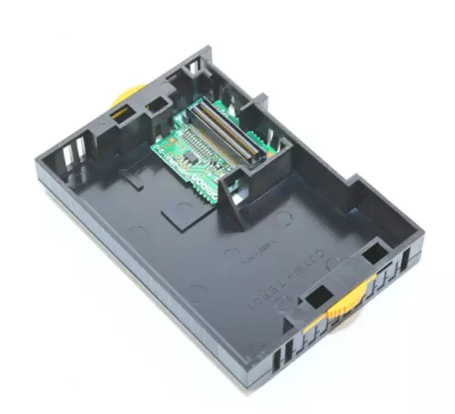 Omron Sysmac CJ1W-TER01 End Plate Terminator - CJ2M-CPU11-2-2